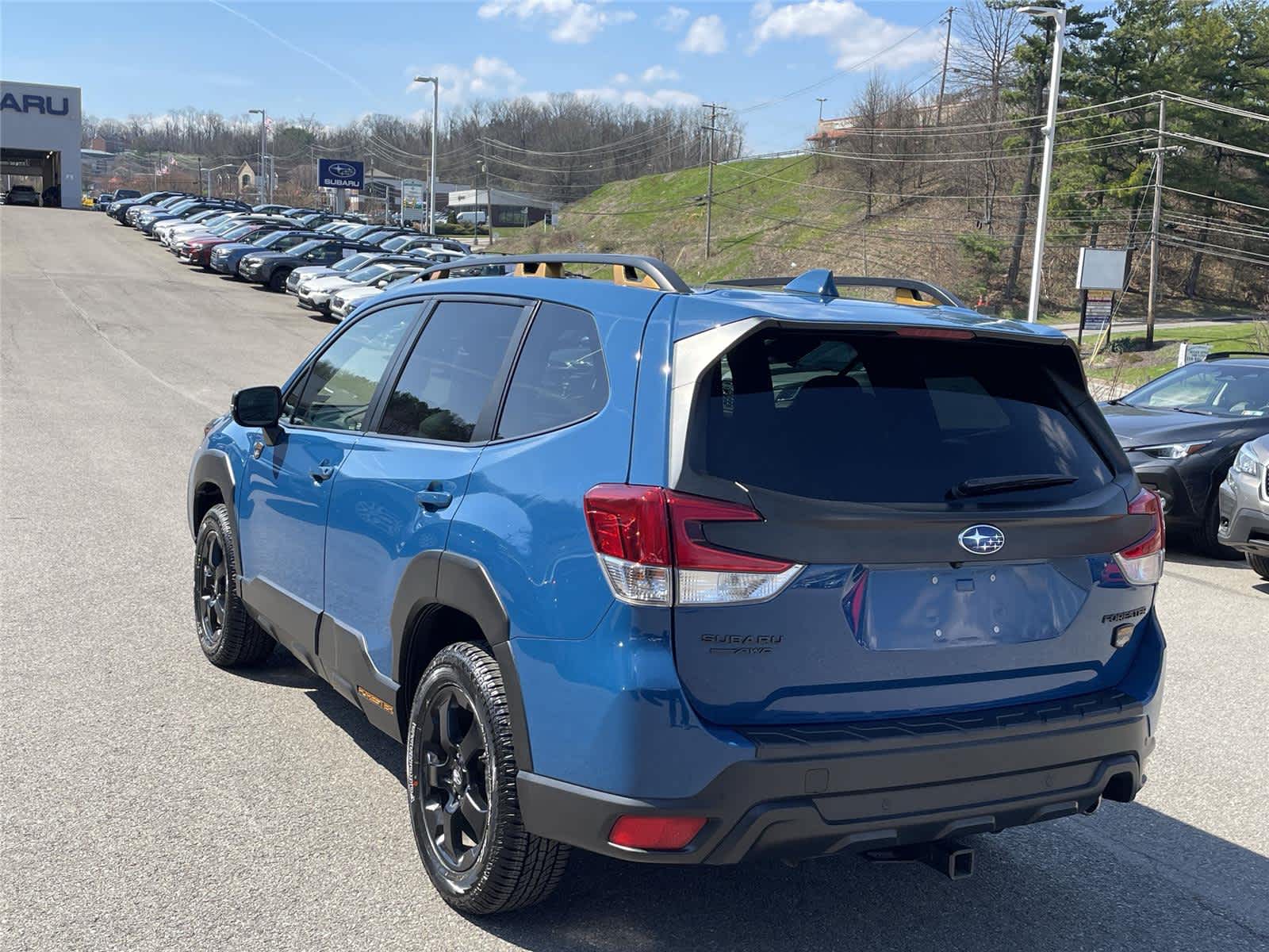 Thumbnail: 2022 Subaru Forester - 3