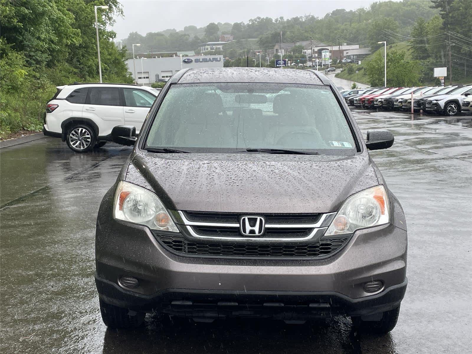 Thumbnail: 2011 Honda CR-V - 8