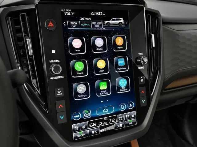 Thumbnail: 2026 Subaru Forester - 19