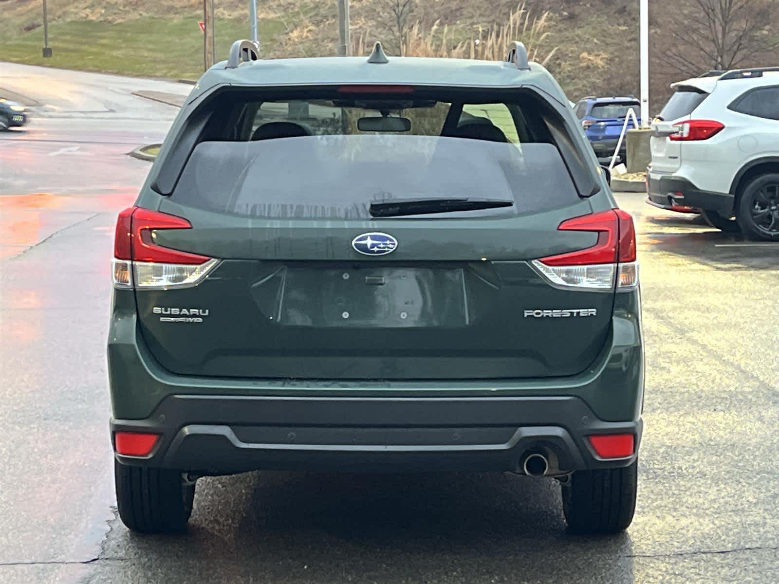 Thumbnail: 2023 Subaru Forester - 4