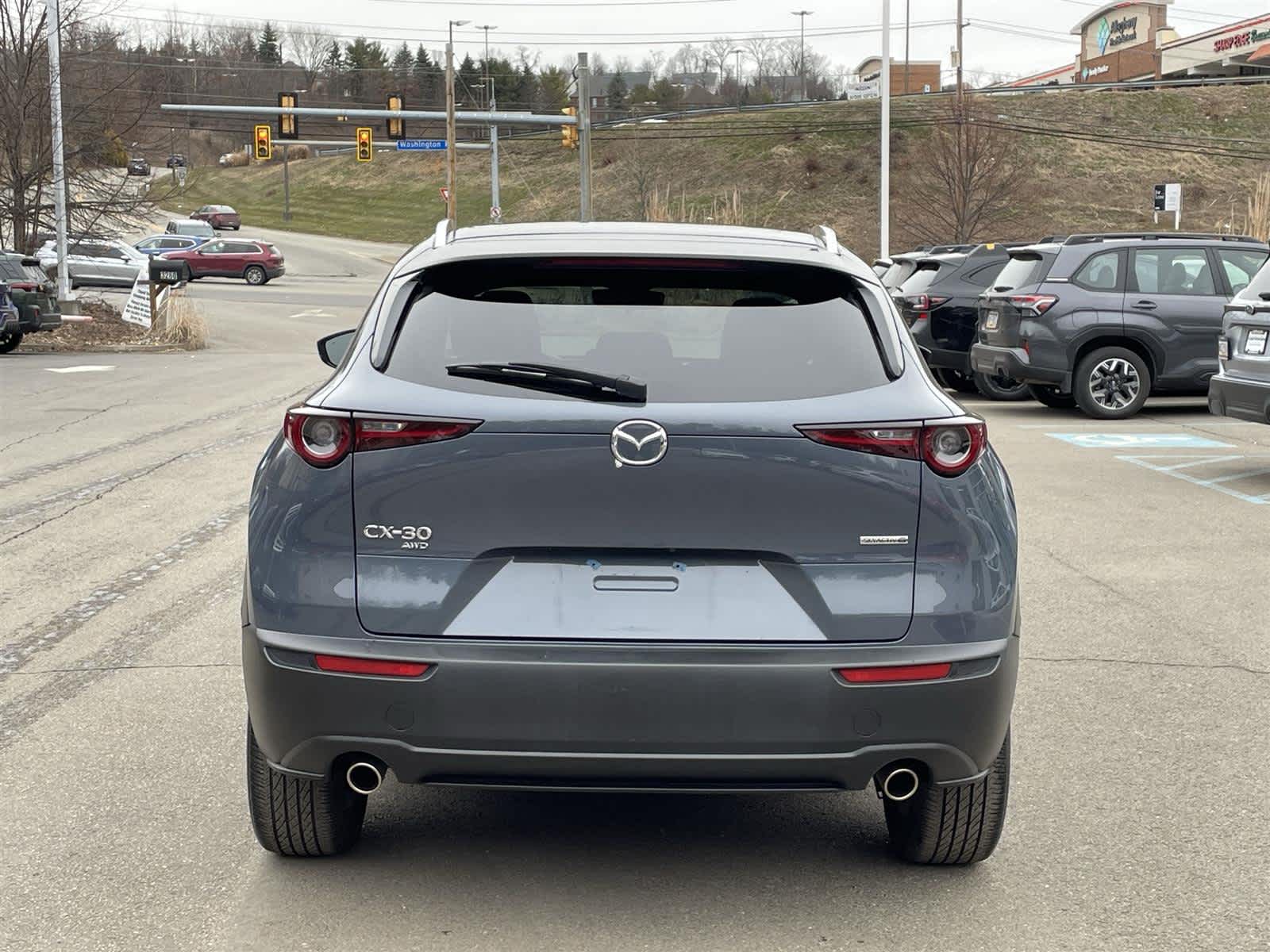 Thumbnail: 2022 Mazda CX-30 - 4