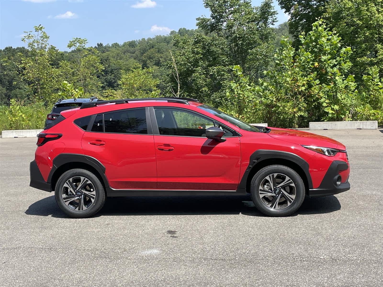 Thumbnail: 2025 Subaru Crosstrek - 6