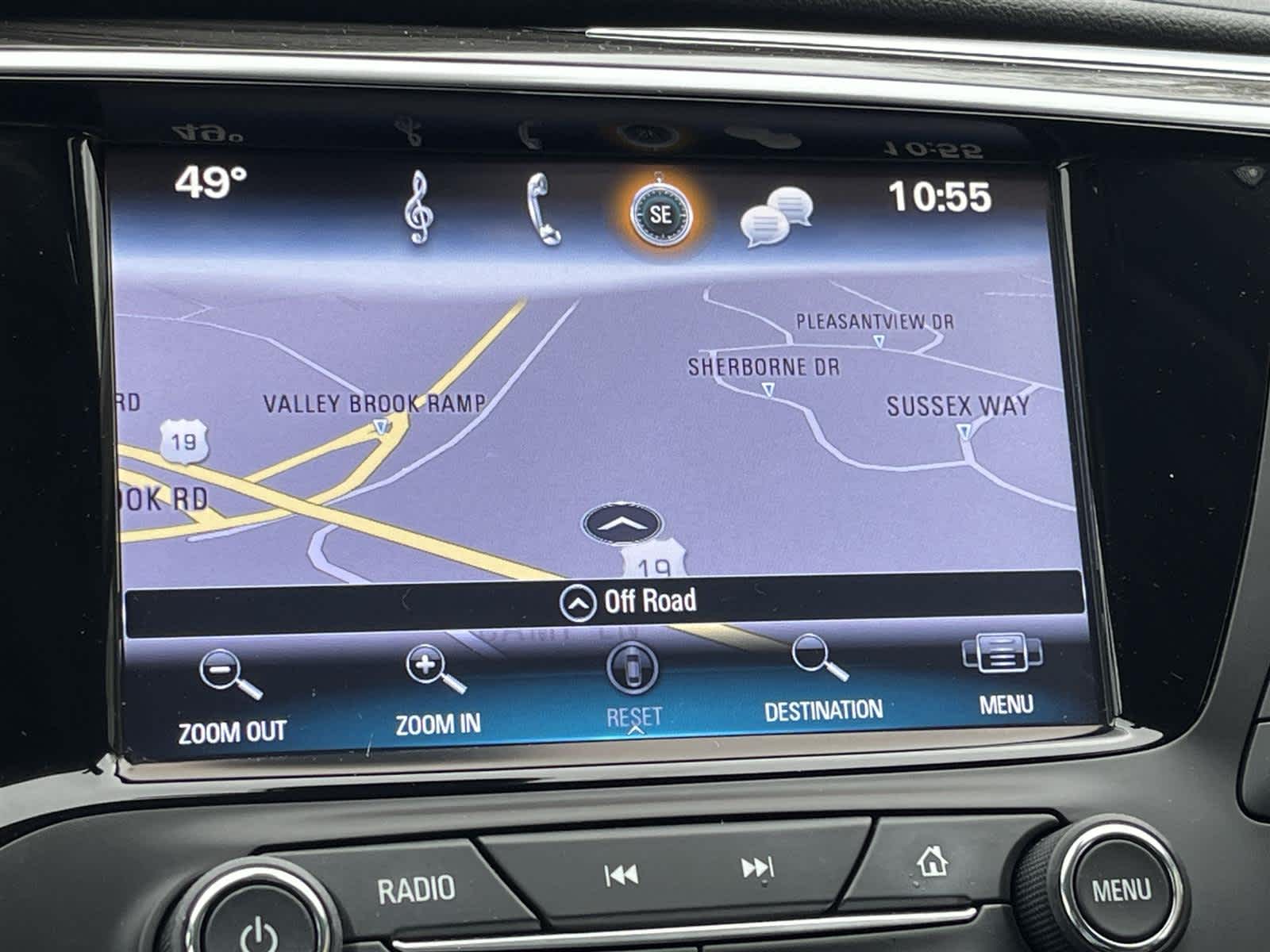 Thumbnail: 2018 Buick Envision - 21