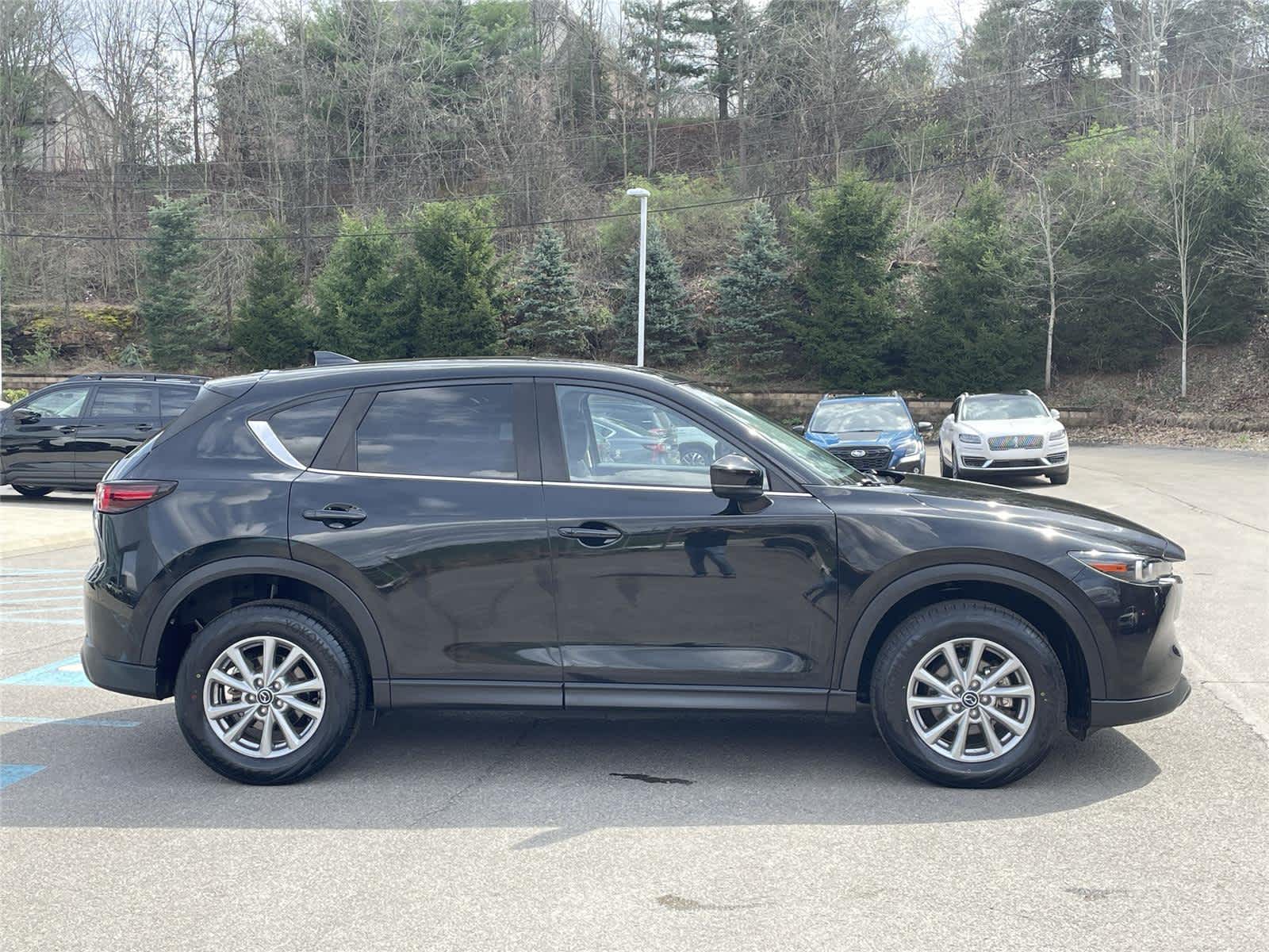 Thumbnail: 2023 Mazda CX-5 - 6