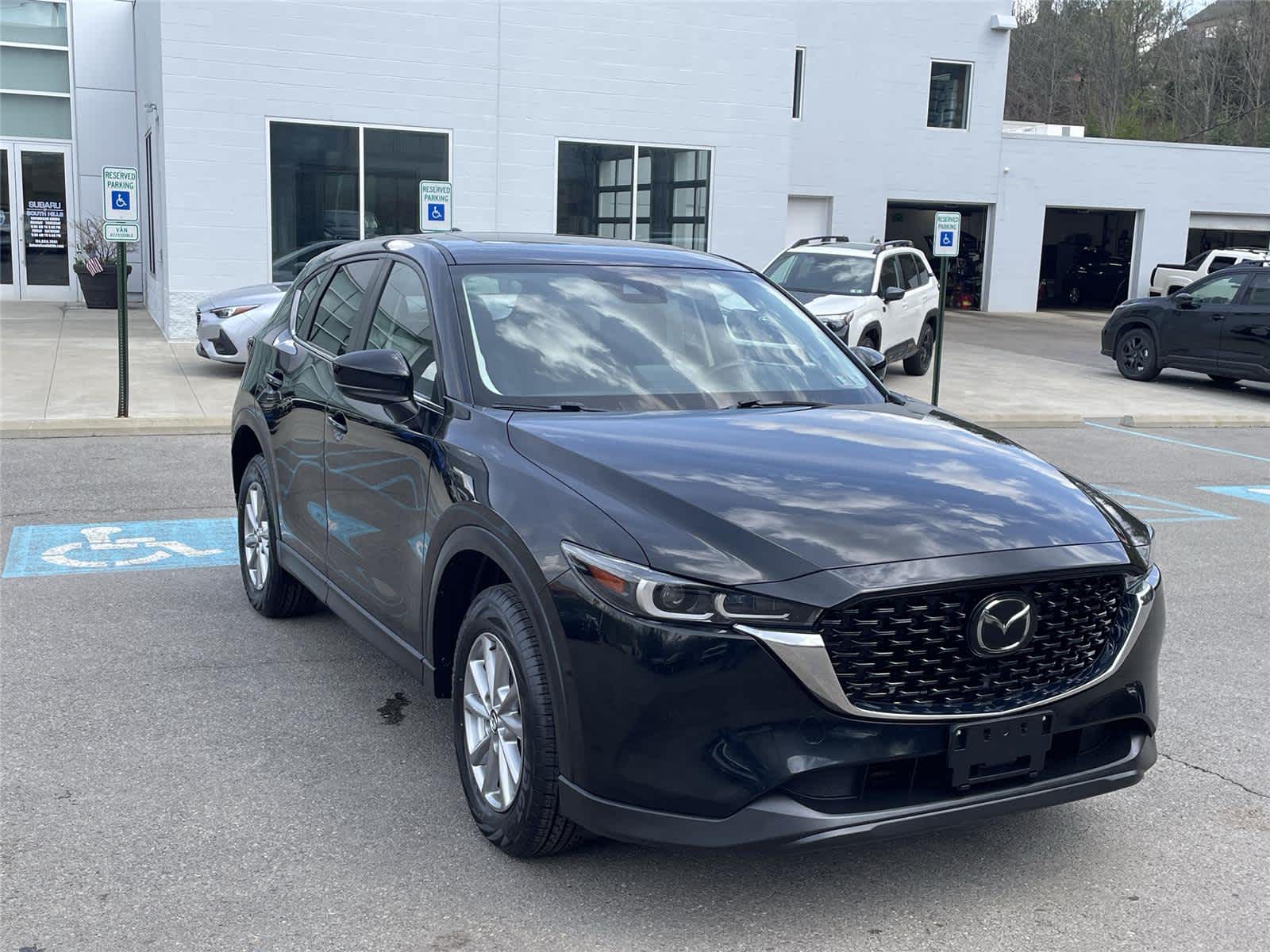 Thumbnail: 2023 Mazda CX-5 - 7