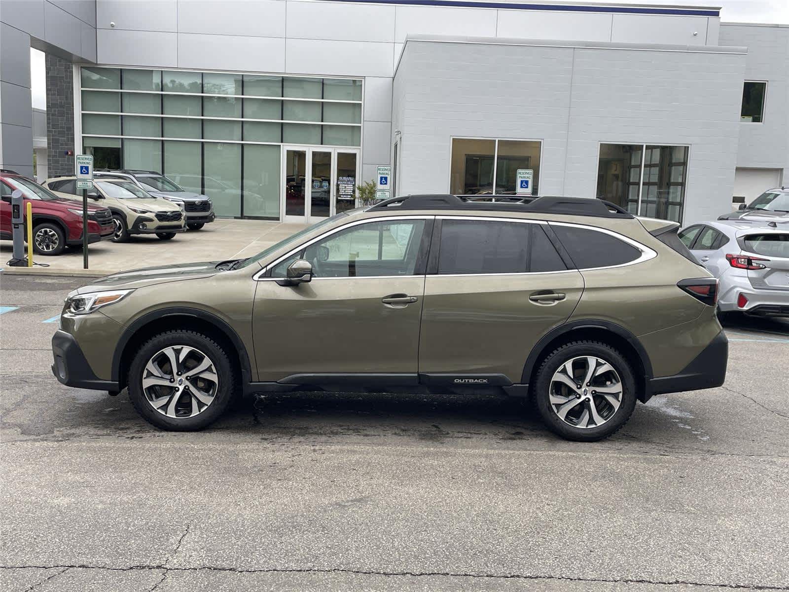 Thumbnail: 2020 Subaru Outback - 2