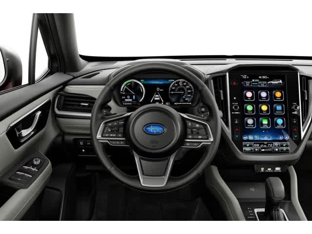 2025 Subaru Forester Limited 22