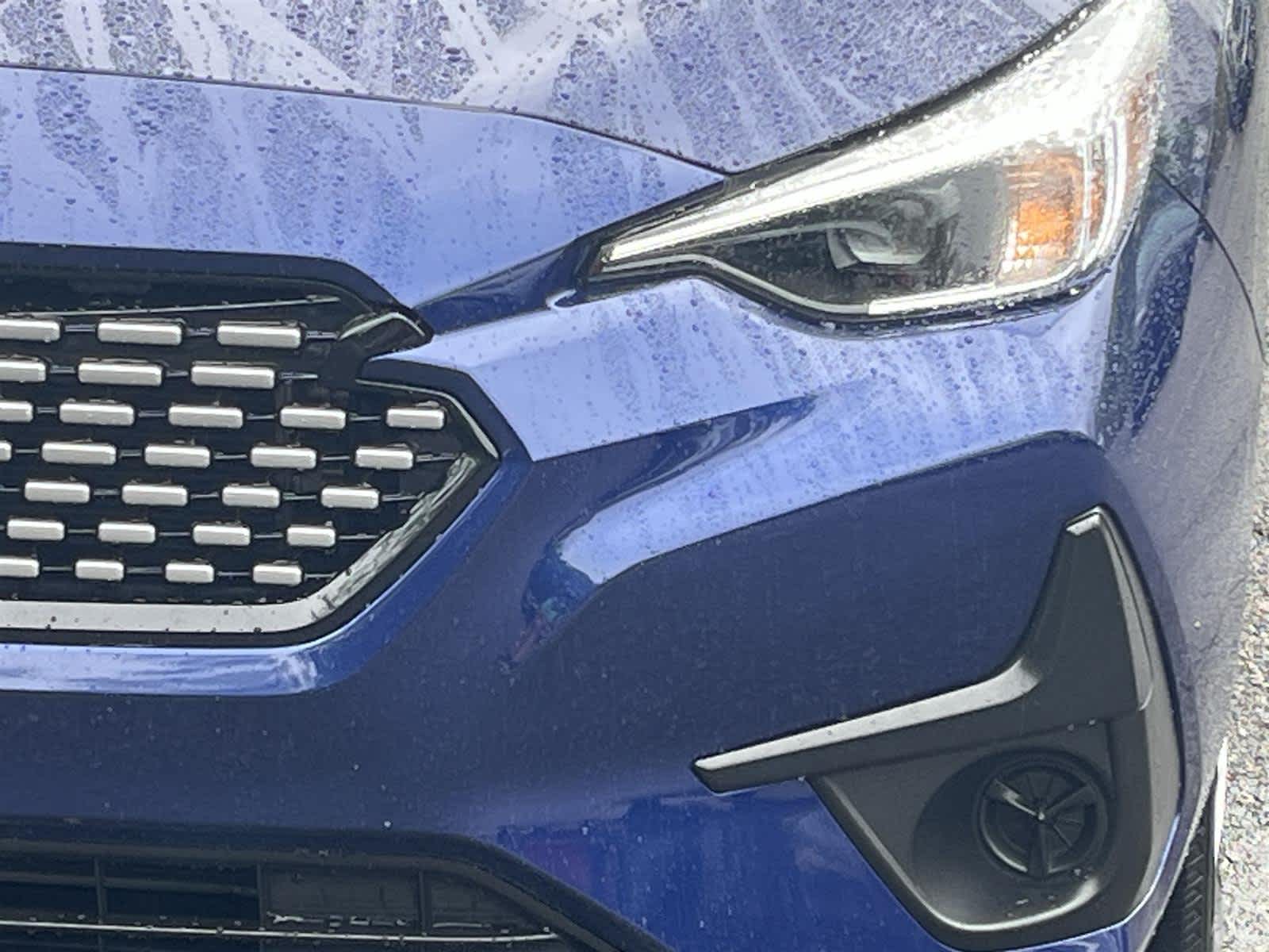 Thumbnail: 2025 Subaru Impreza - 9