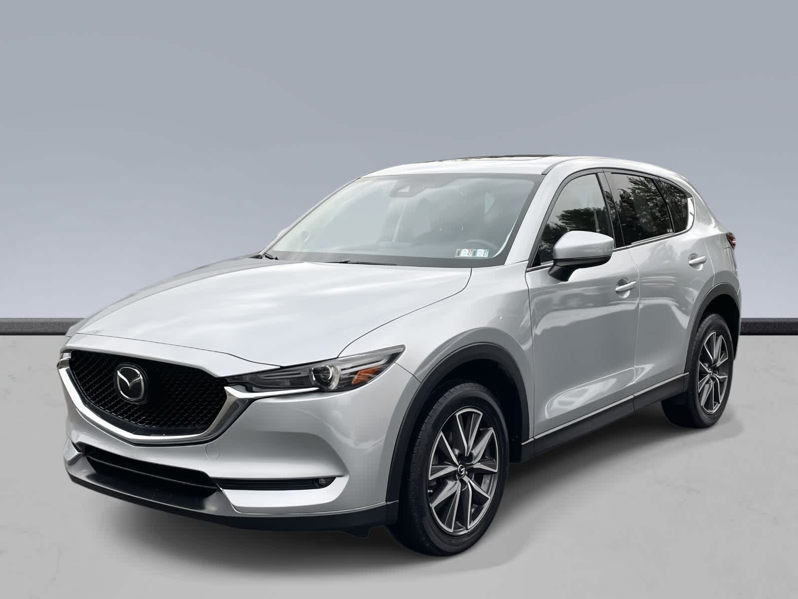 Thumbnail: 2018 Mazda CX-5 - 1