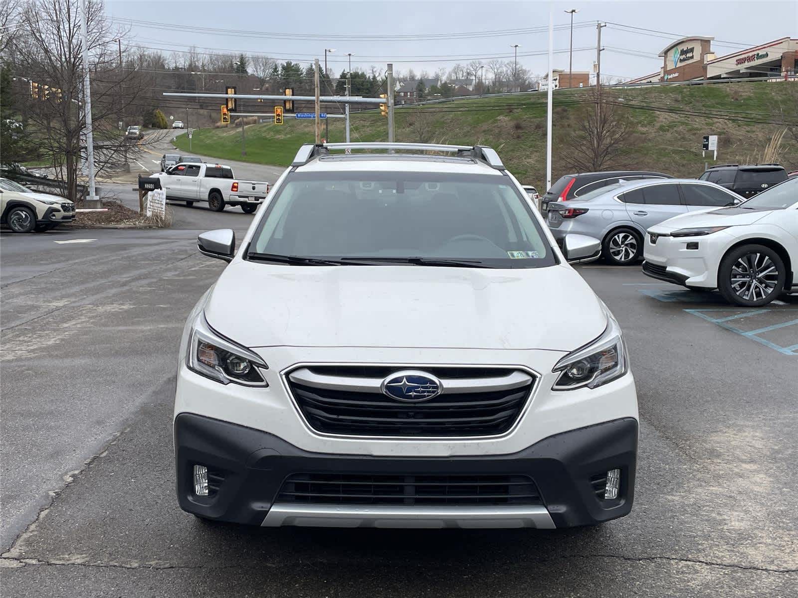 Thumbnail: 2022 Subaru Outback - 9