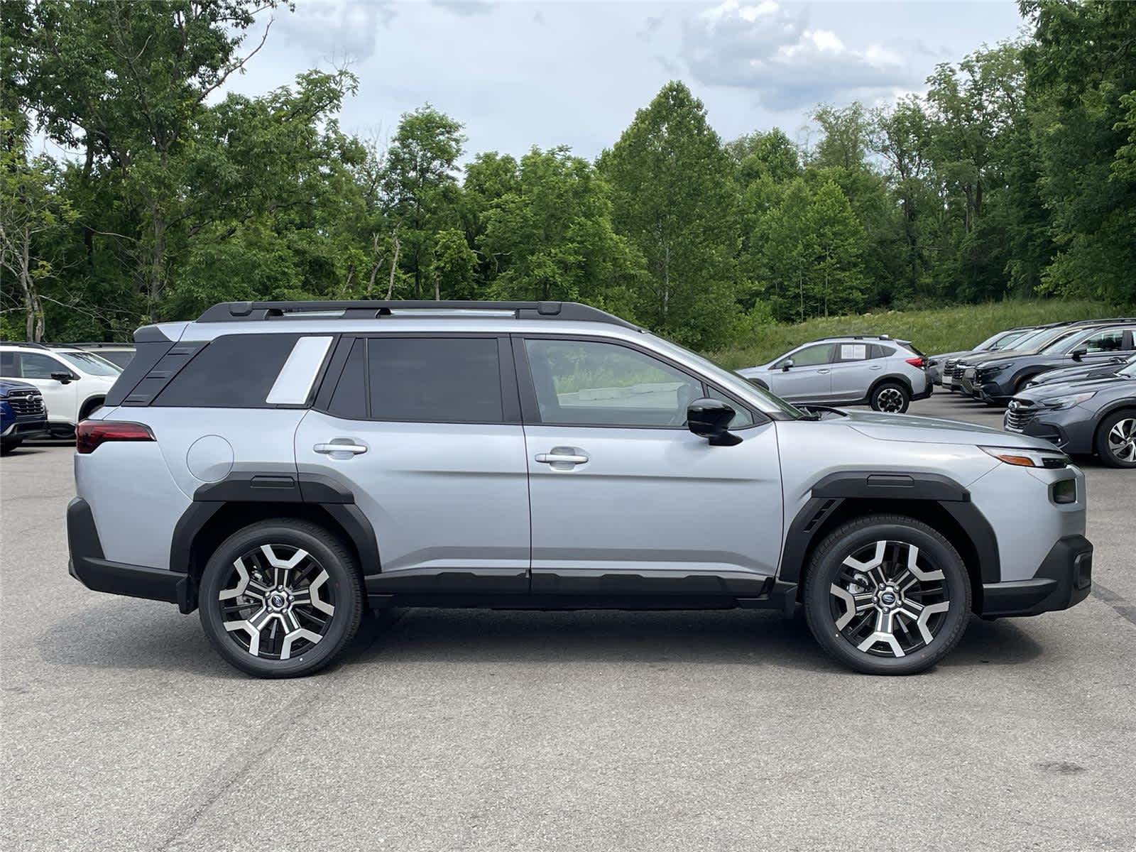 Thumbnail: 2026 Subaru Outback - 6