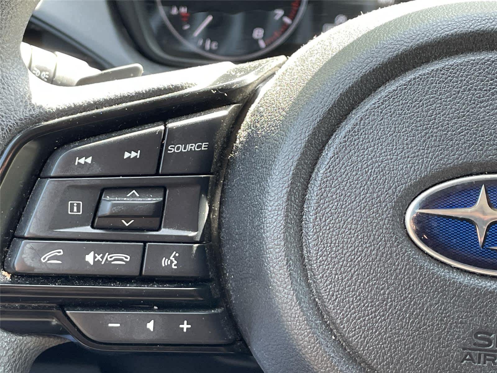 Thumbnail: 2024 Subaru Crosstrek - 17