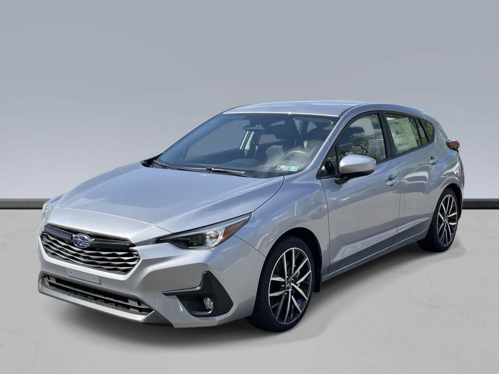 Thumbnail: 2026 Subaru Impreza - 1