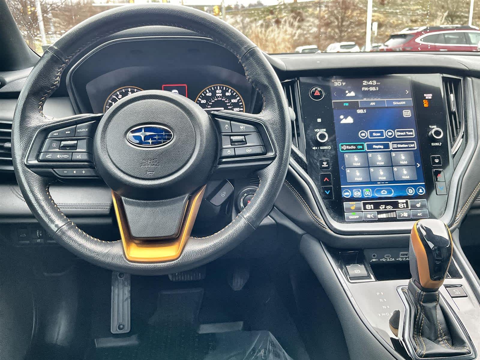 Thumbnail: 2024 Subaru Outback - 20