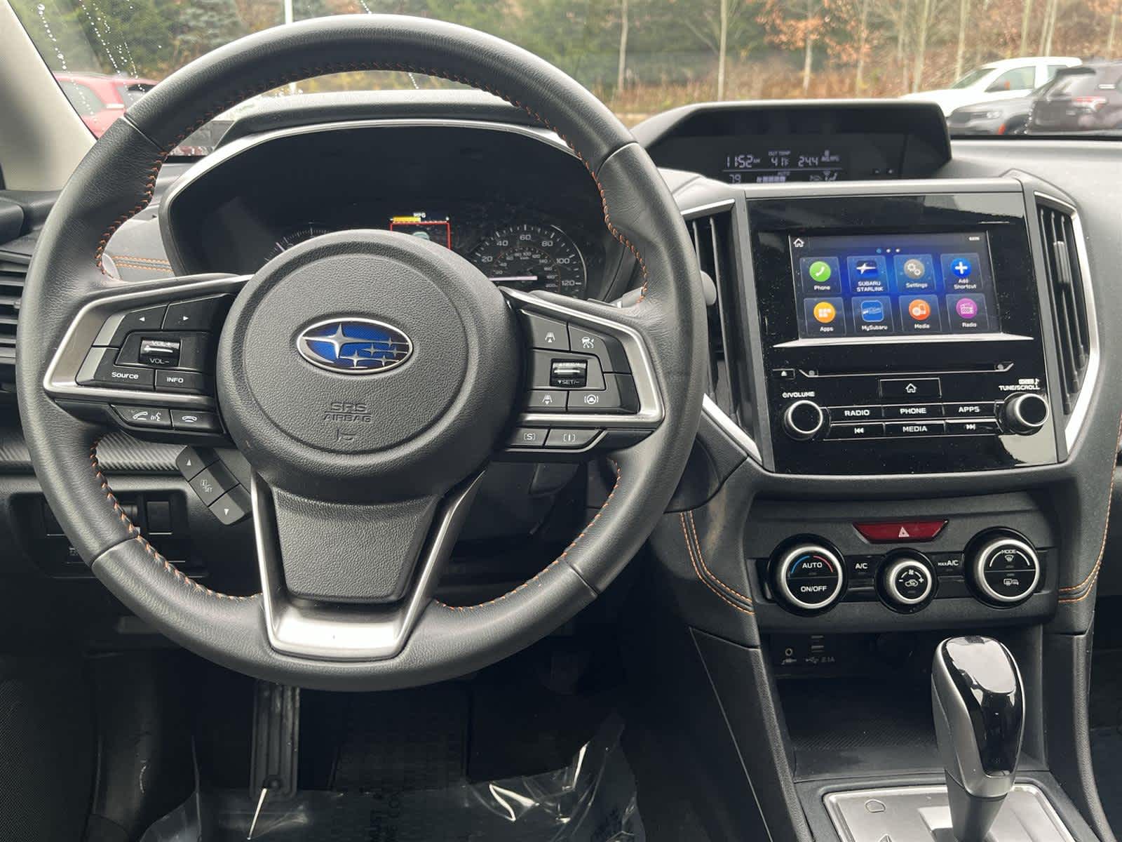 Thumbnail: 2023 Subaru Crosstrek - 19