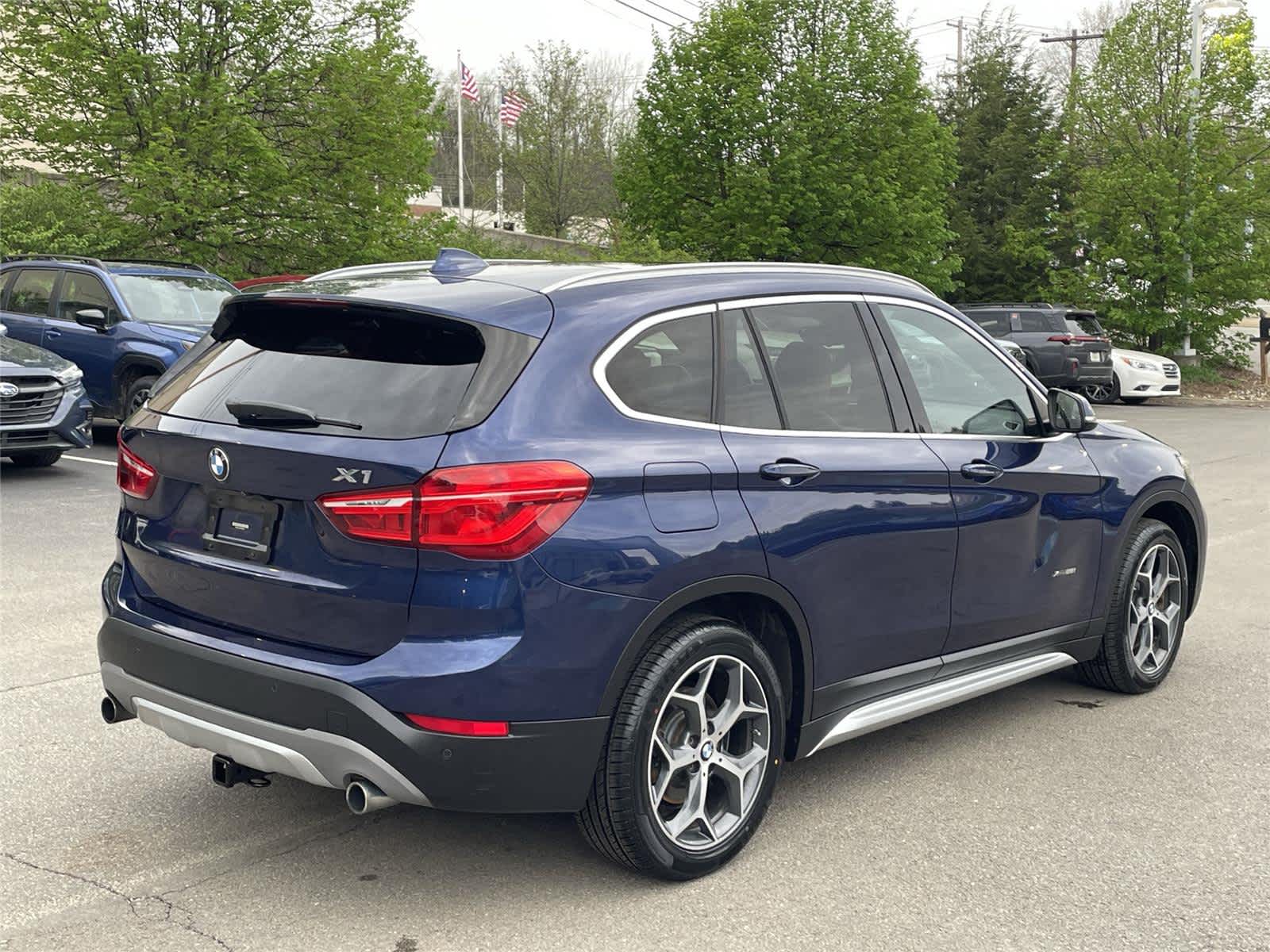 Thumbnail: 2017 BMW X1 - 5