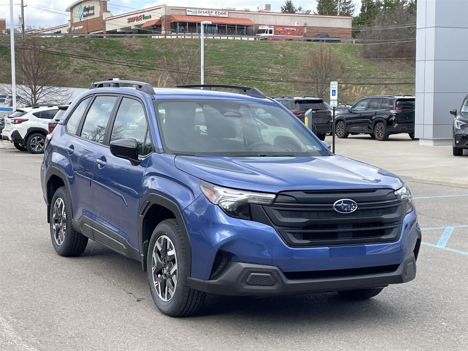 Thumbnail: 2026 Subaru Forester - 6