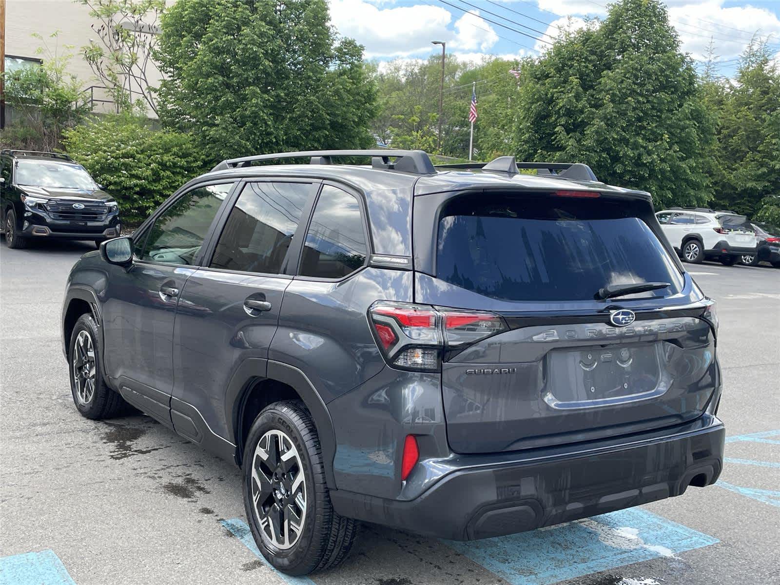 Thumbnail: 2025 Subaru Forester - 3