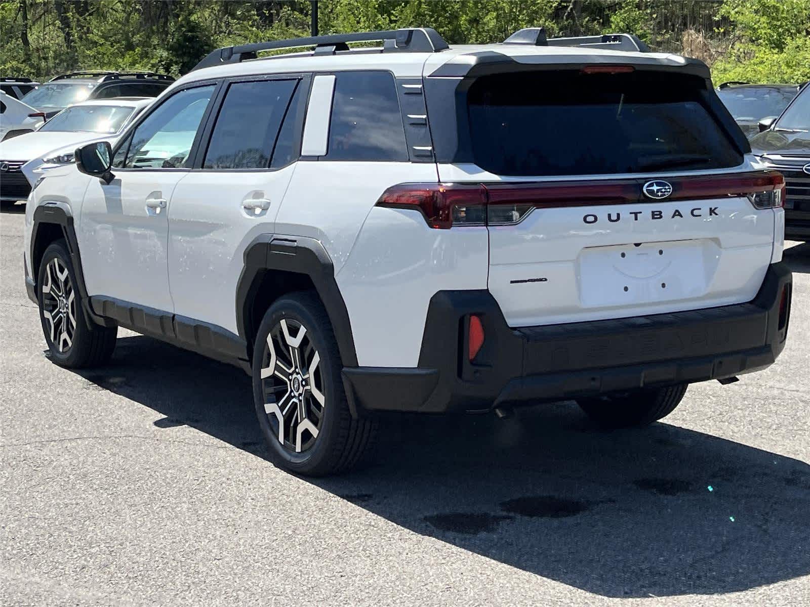 Thumbnail: 2026 Subaru Outback - 3
