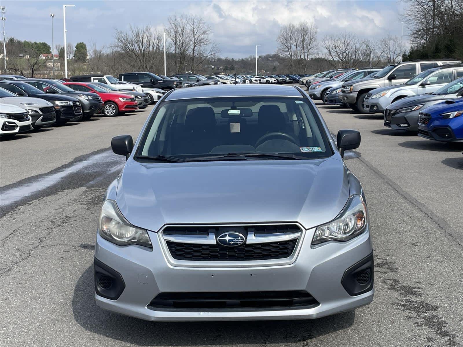 Thumbnail: 2014 Subaru Impreza - 8