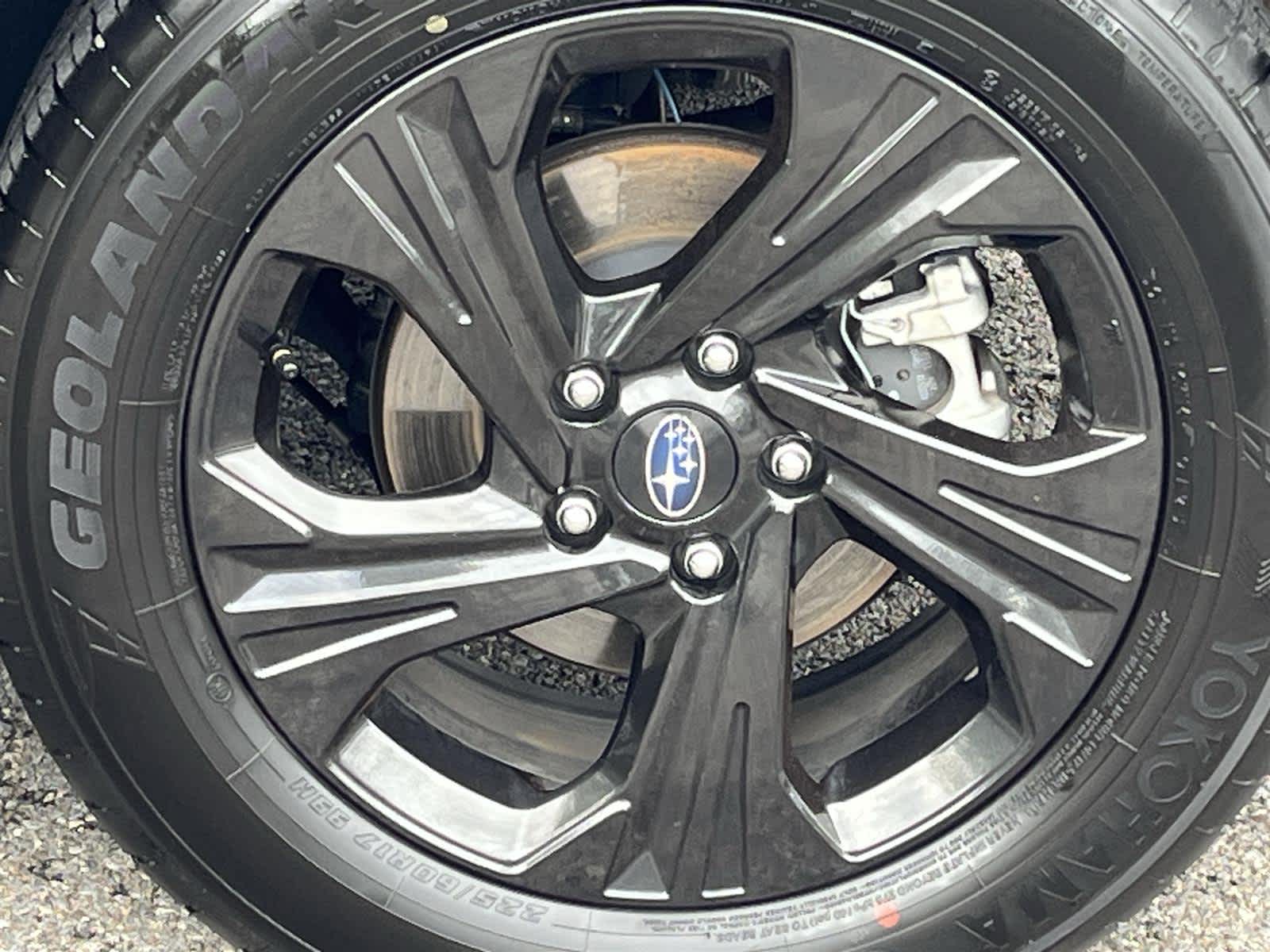 Thumbnail: 2025 Subaru Crosstrek - 11