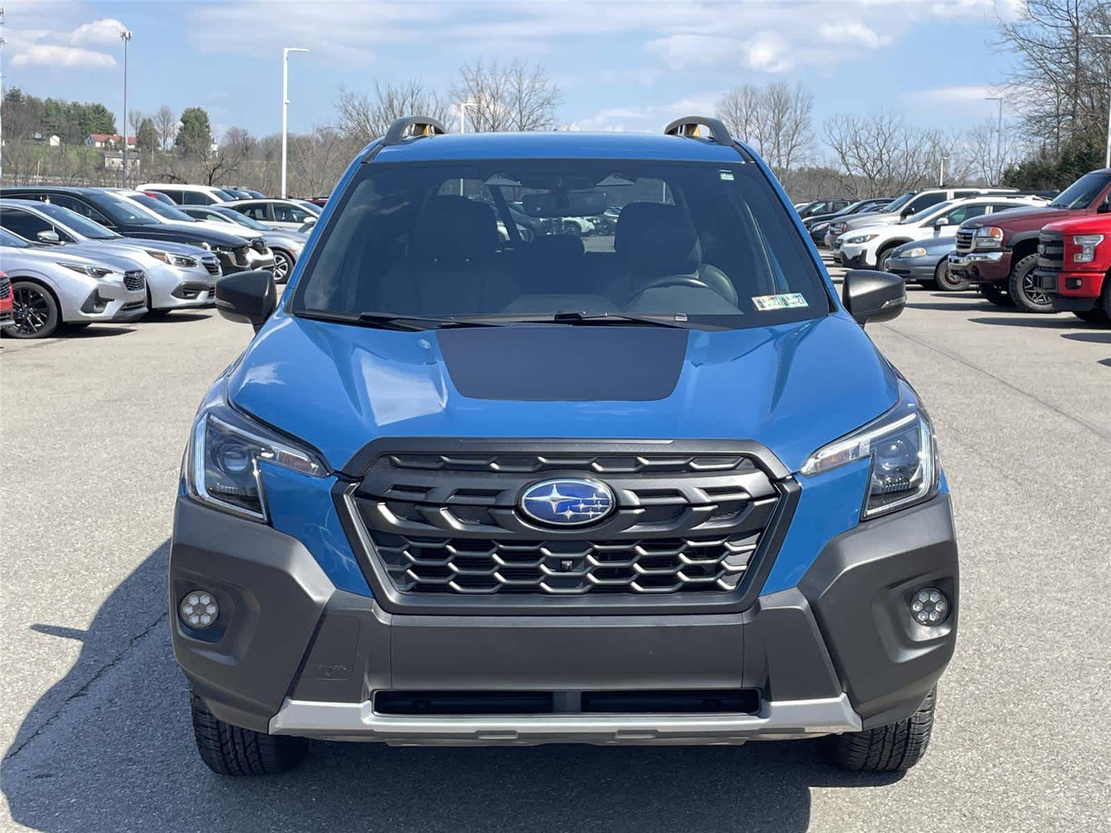 Thumbnail: 2022 Subaru Forester - 8