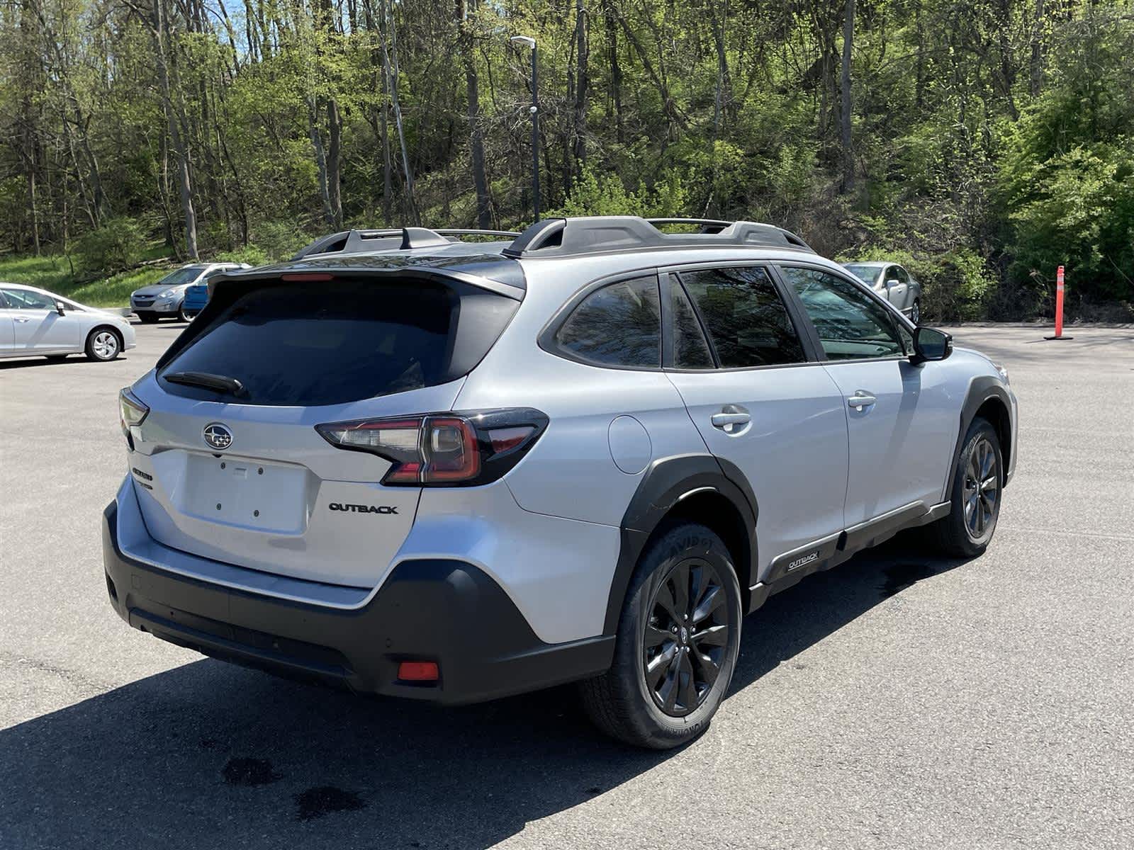 2024 Subaru Outback Onyx Edition 5