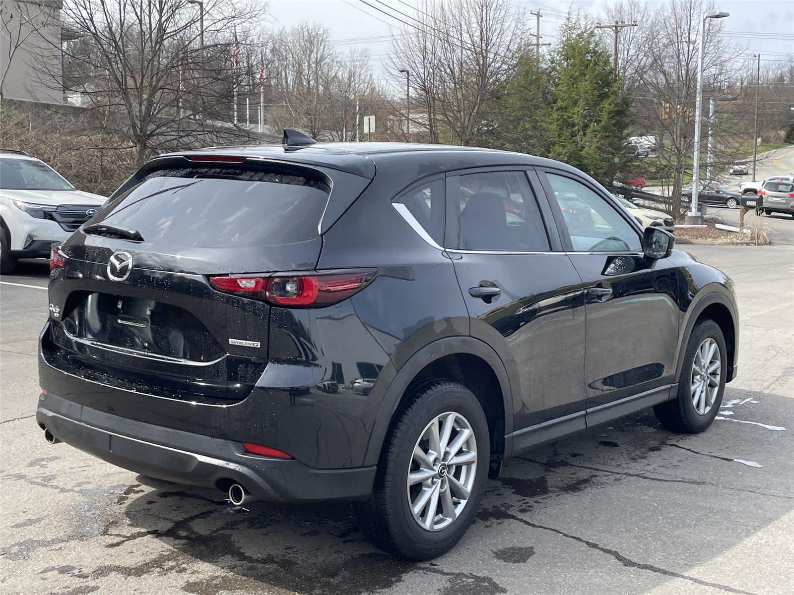 Thumbnail: 2023 Mazda CX-5 - 5