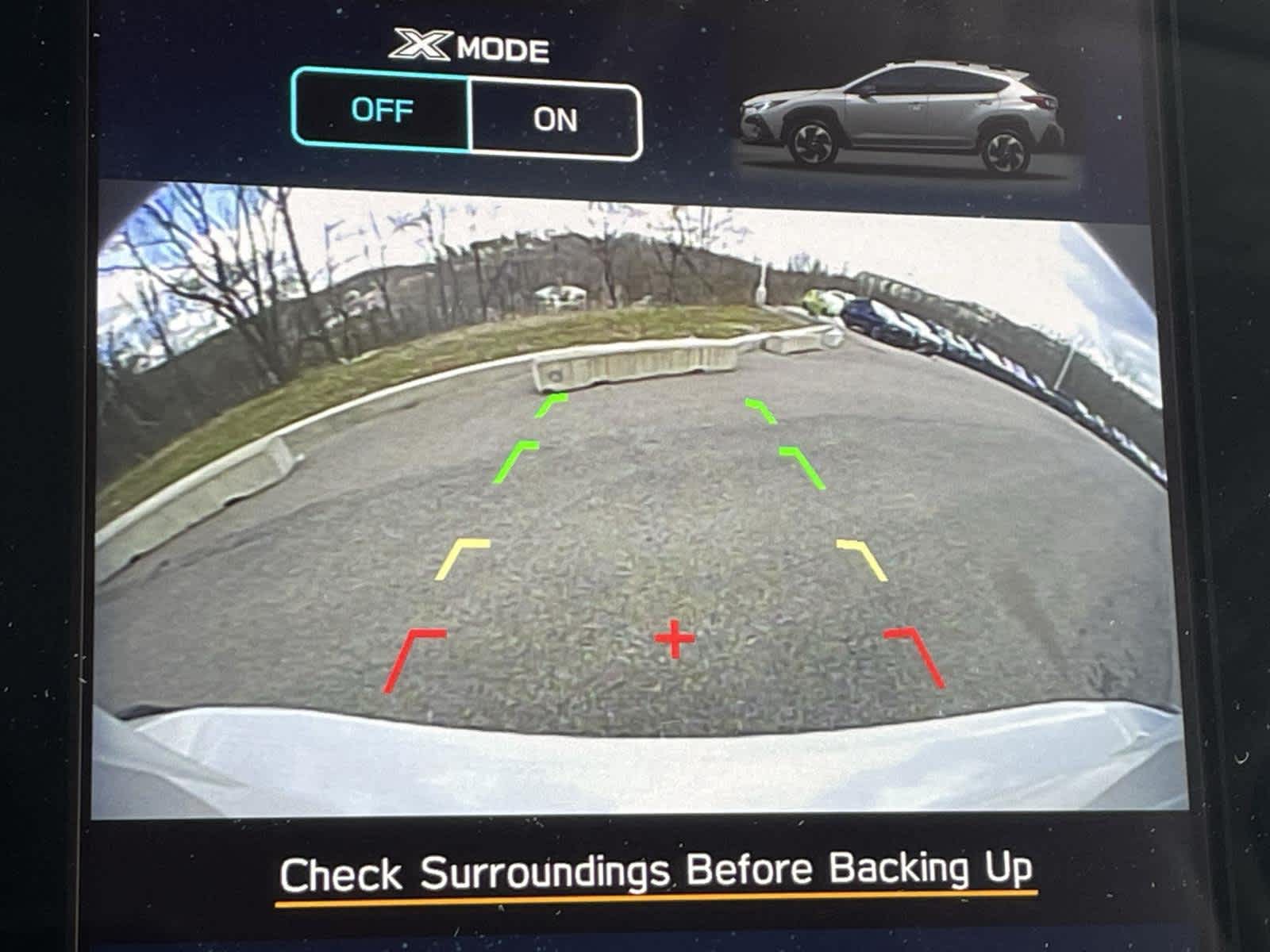 Thumbnail: 2024 Subaru Crosstrek - 21