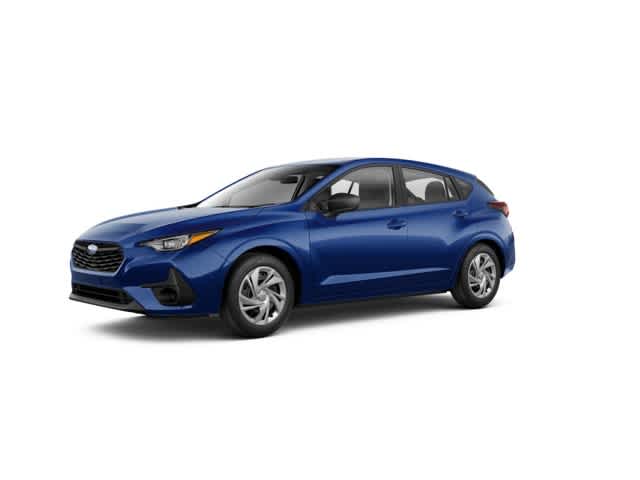 Thumbnail: 2025 Subaru Impreza - 3
