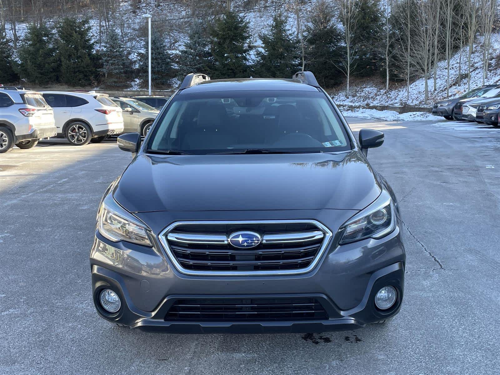 Thumbnail: 2019 Subaru Outback - 8