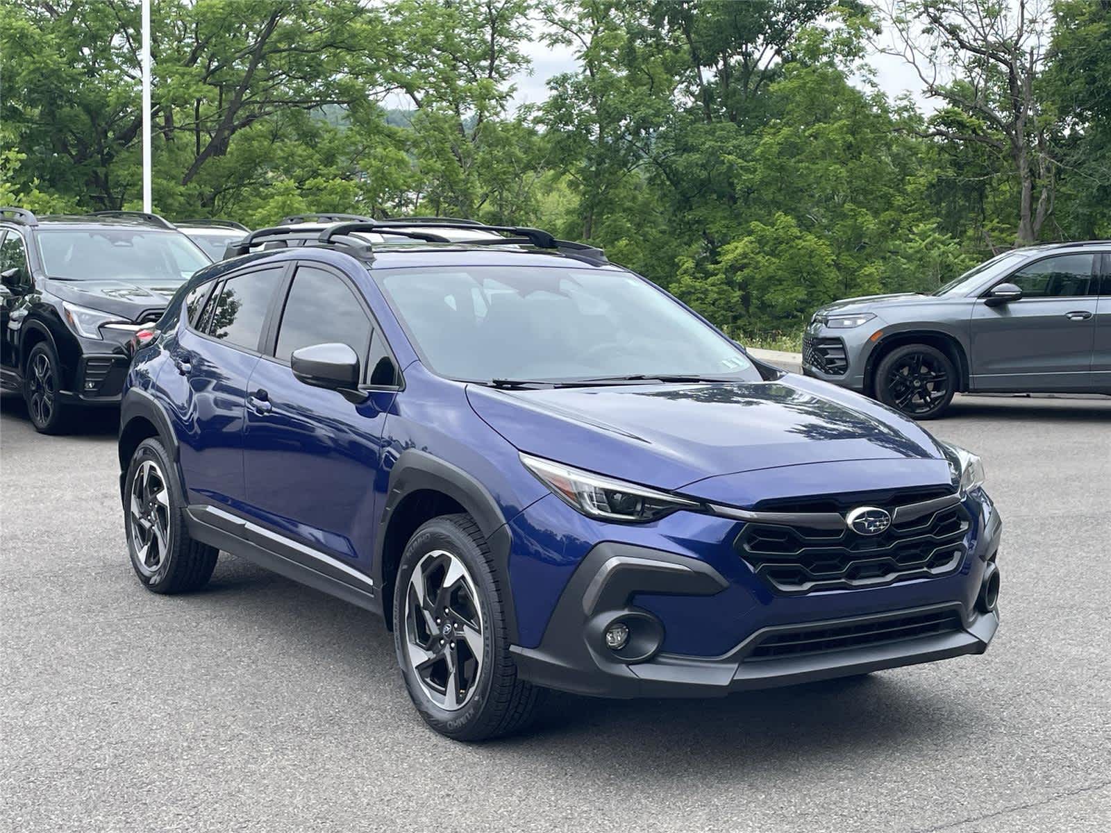 Thumbnail: 2024 Subaru Crosstrek - 7