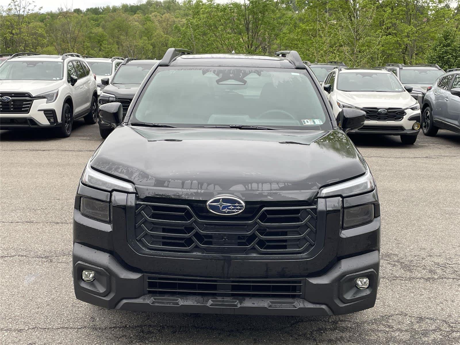 Thumbnail: 2026 Subaru Outback - 8