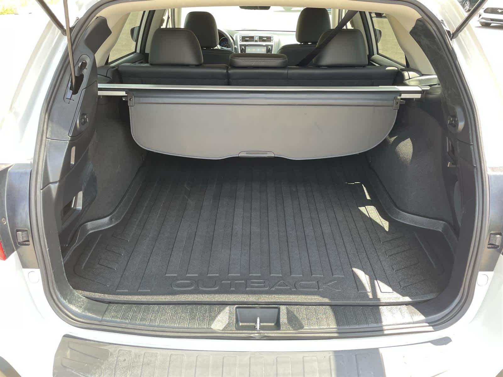 Thumbnail: 2019 Subaru Outback - 16