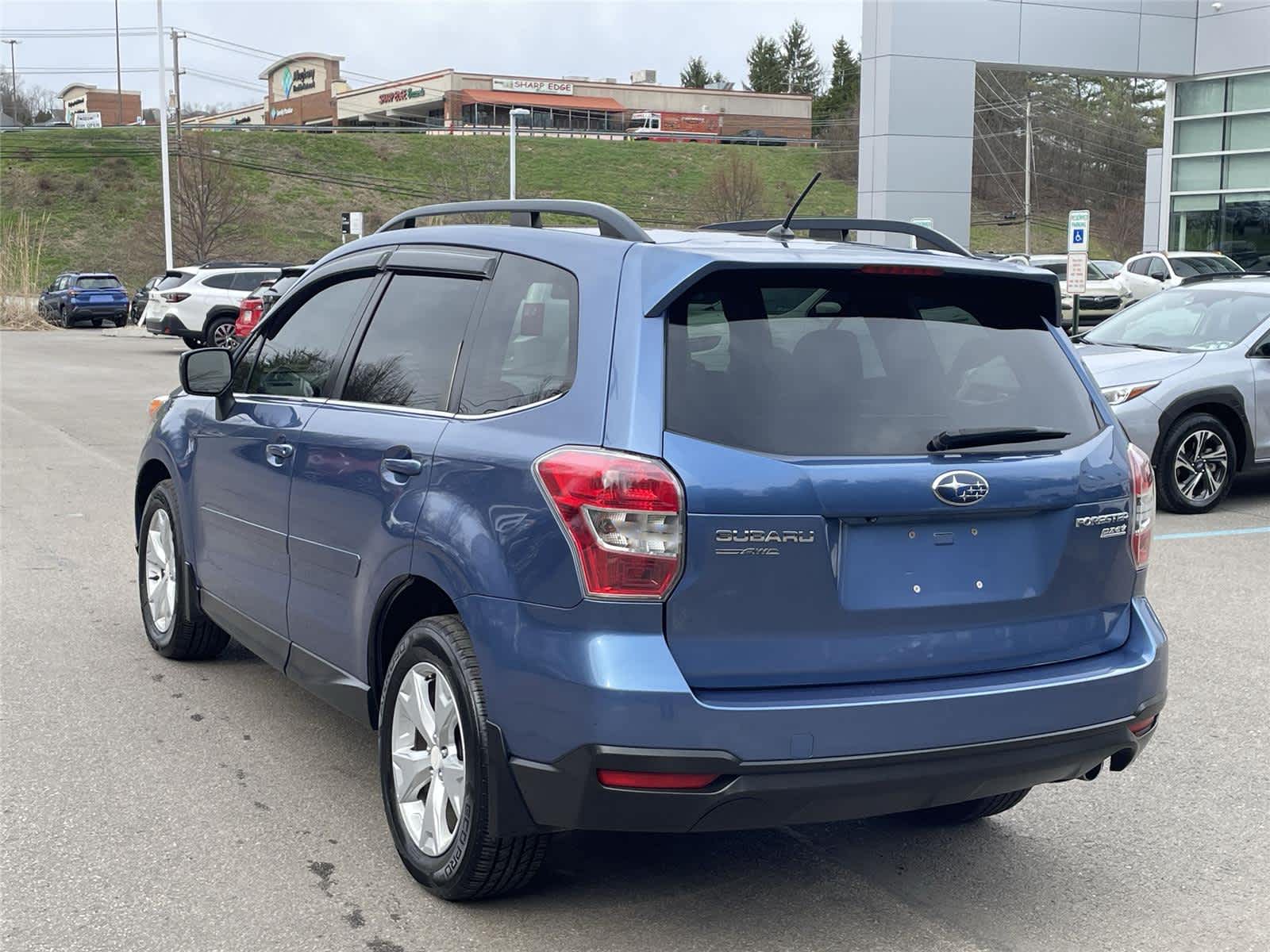 Thumbnail: 2015 Subaru Forester - 3