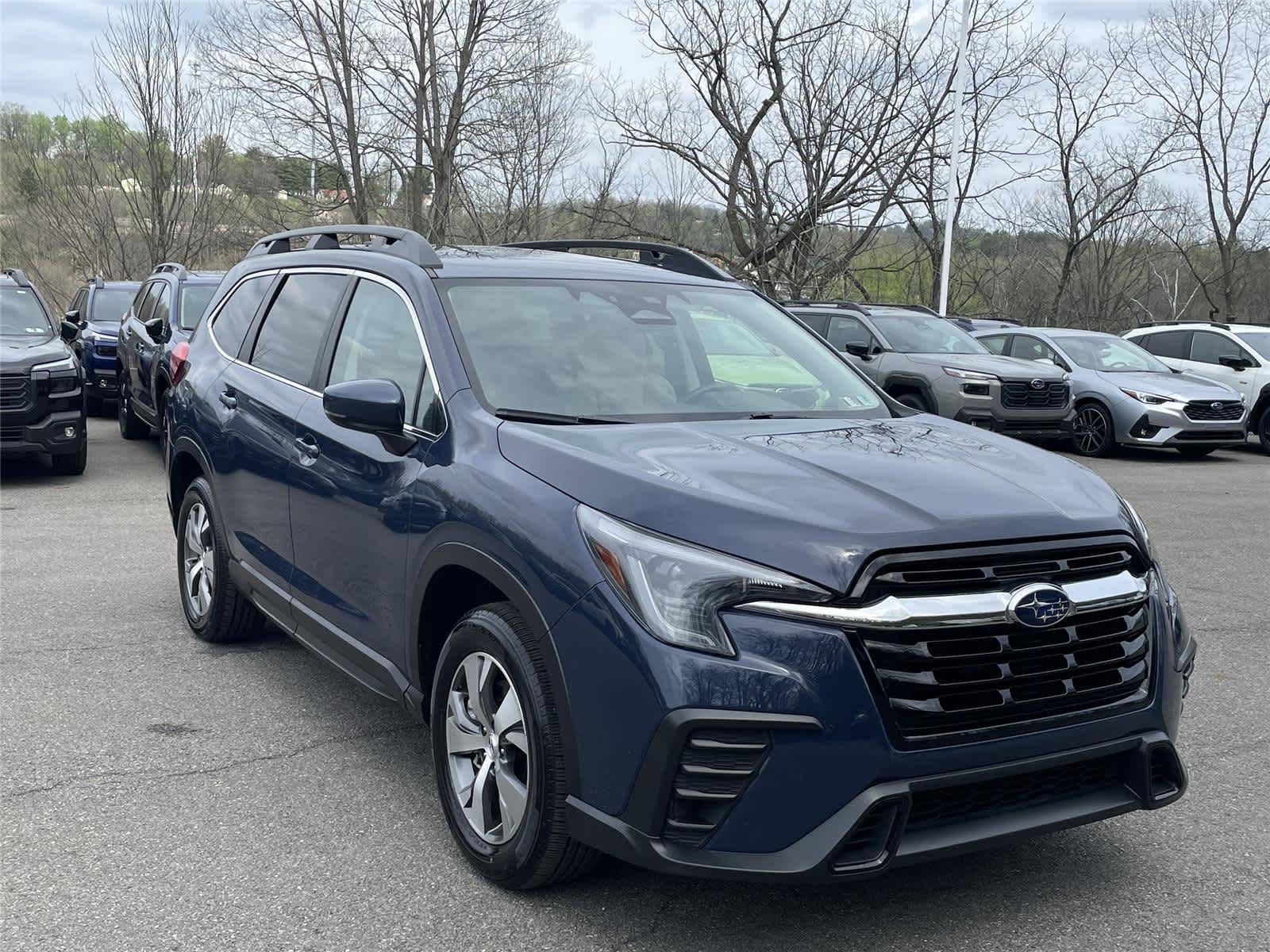 Thumbnail: 2025 Subaru Ascent - 7