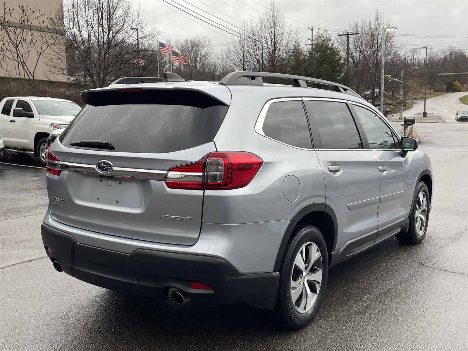 Thumbnail: 2022 Subaru Ascent - 5