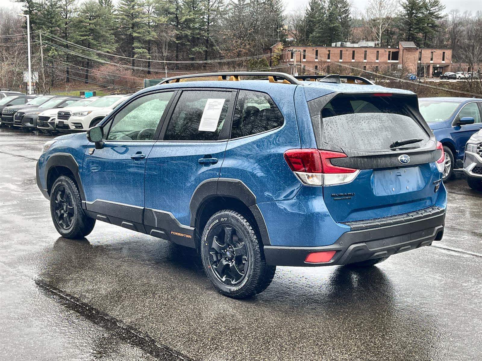 Thumbnail: 2025 Subaru Forester - 3