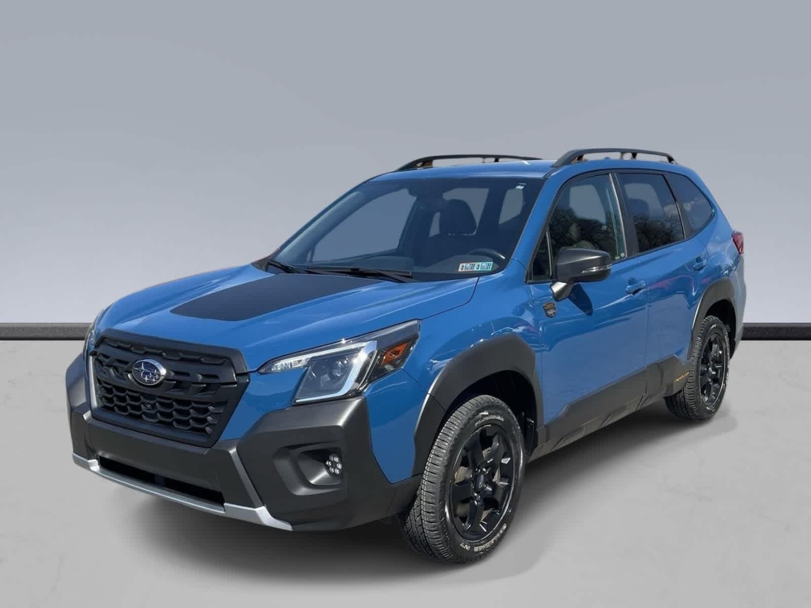 Thumbnail: 2022 Subaru Forester - 1