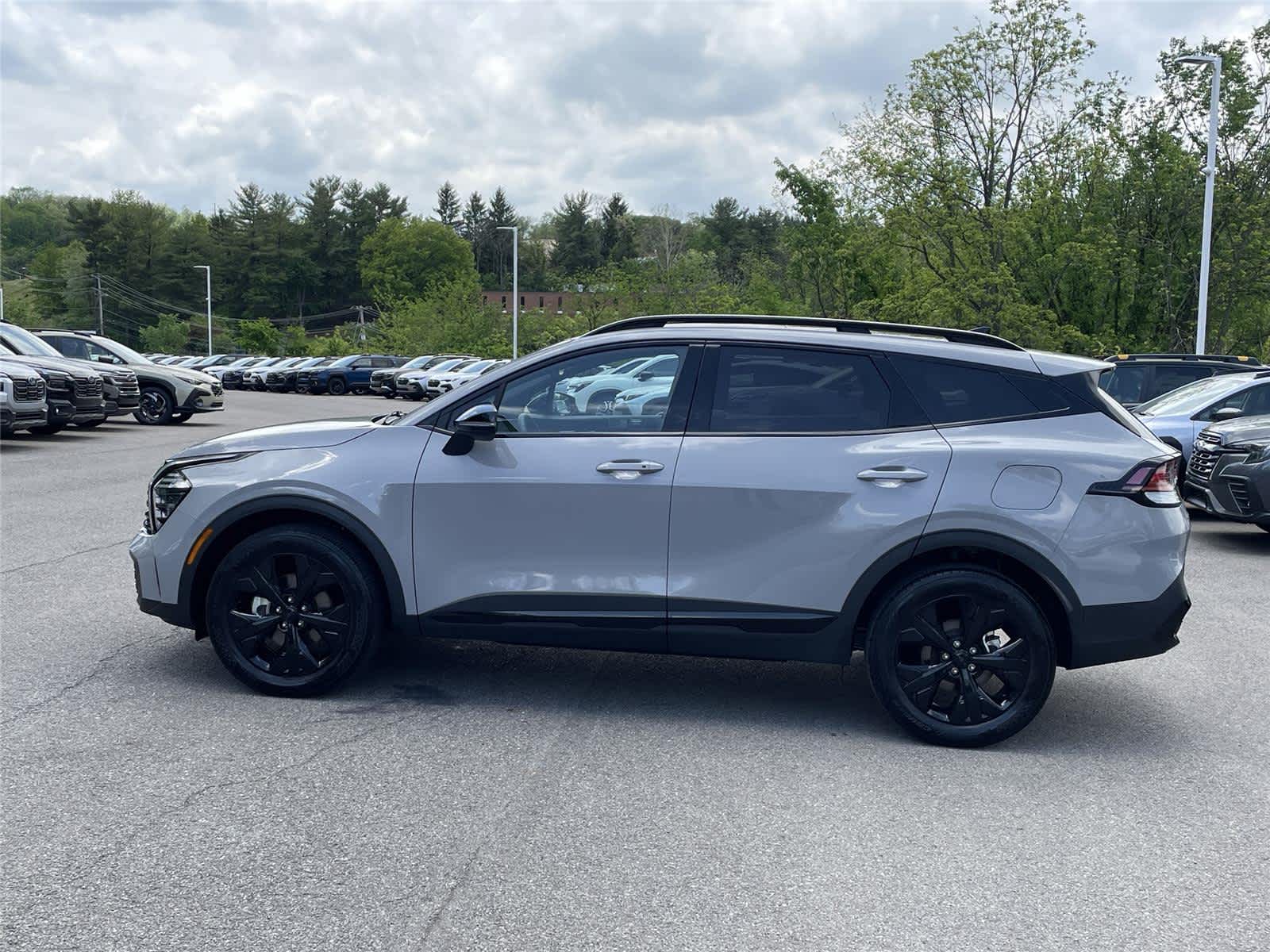 Thumbnail: 2025 Kia Sportage - 2
