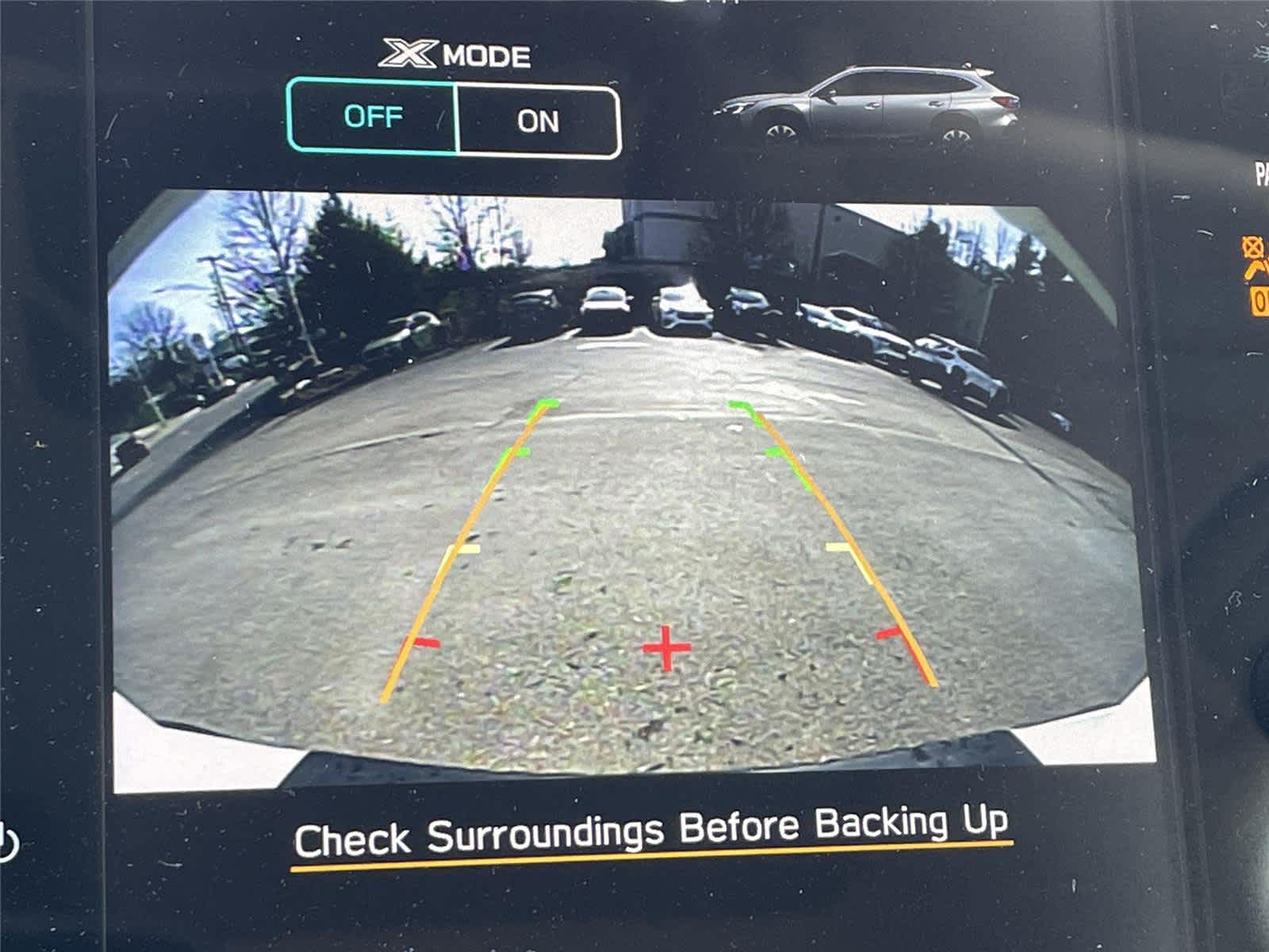 Thumbnail: 2023 Subaru Outback - 23