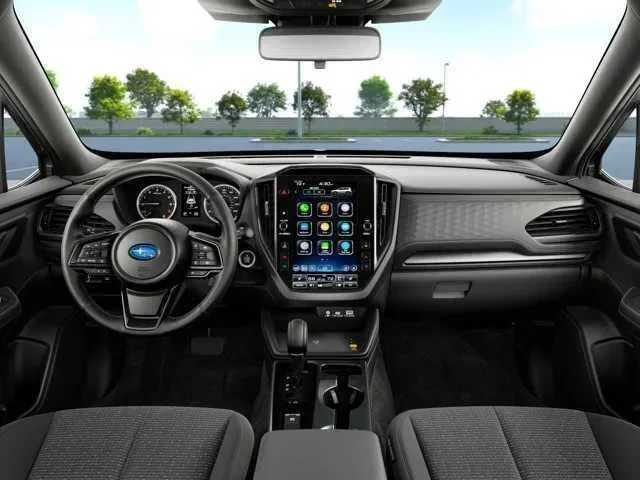 Thumbnail: 2026 Subaru Forester - 18