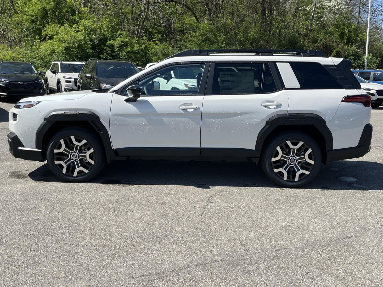 Thumbnail: 2026 Subaru Outback - 2