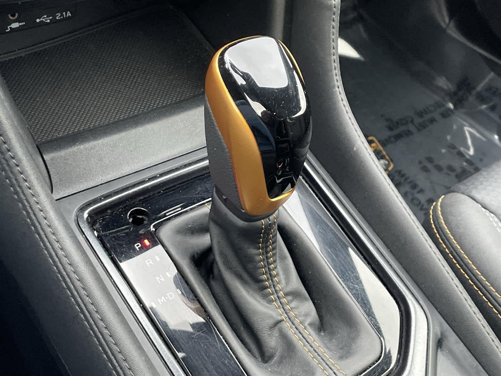 Thumbnail: 2024 Subaru Forester - 26