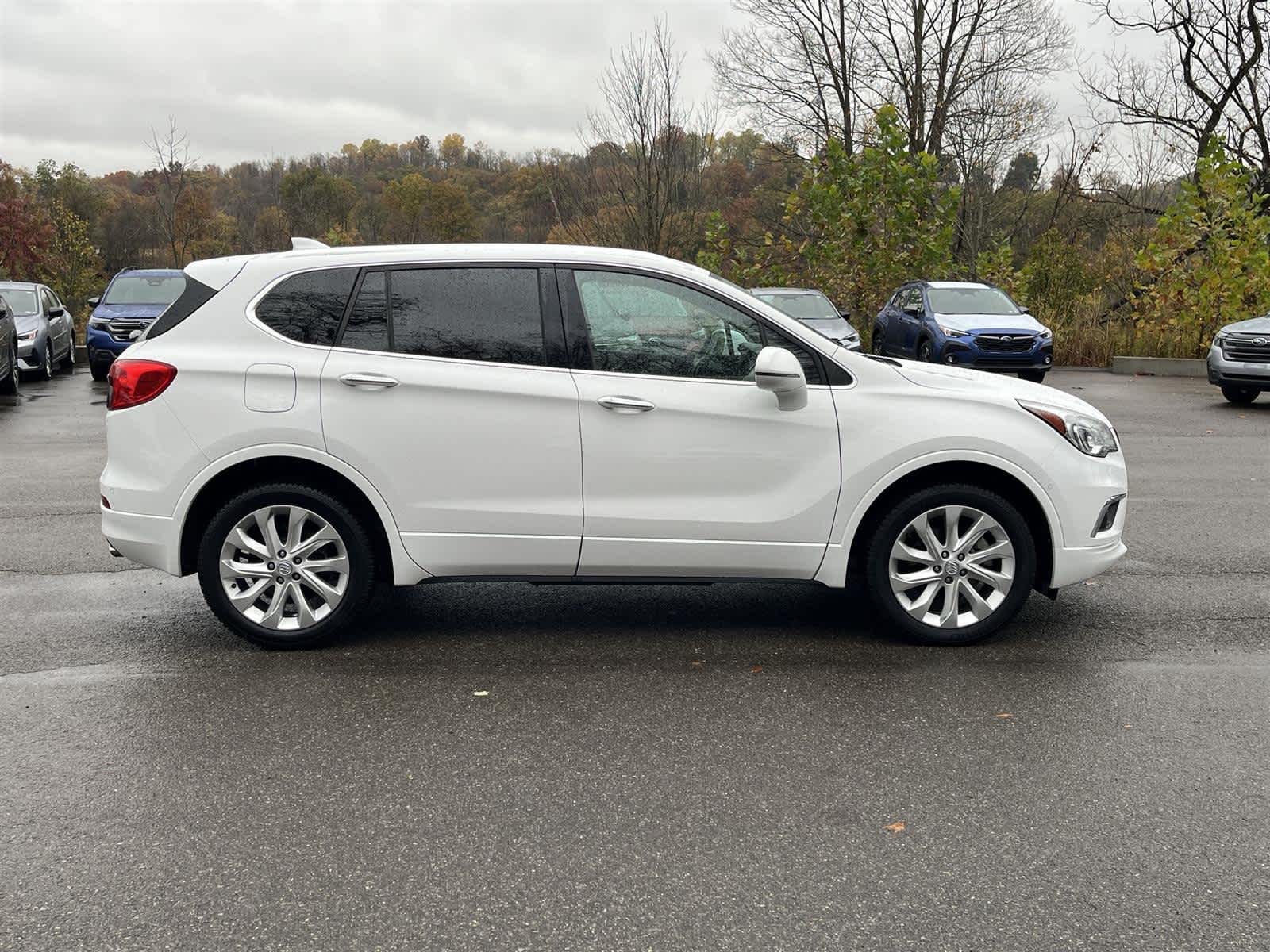 Thumbnail: 2018 Buick Envision - 6
