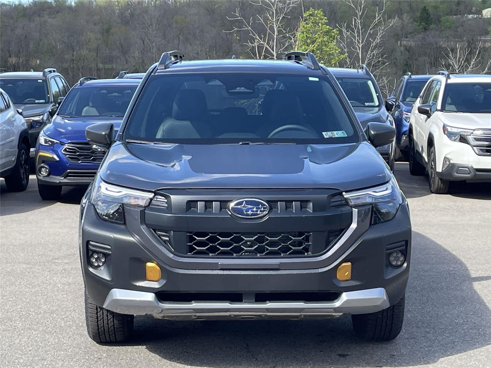Thumbnail: 2026 Subaru Forester - 8