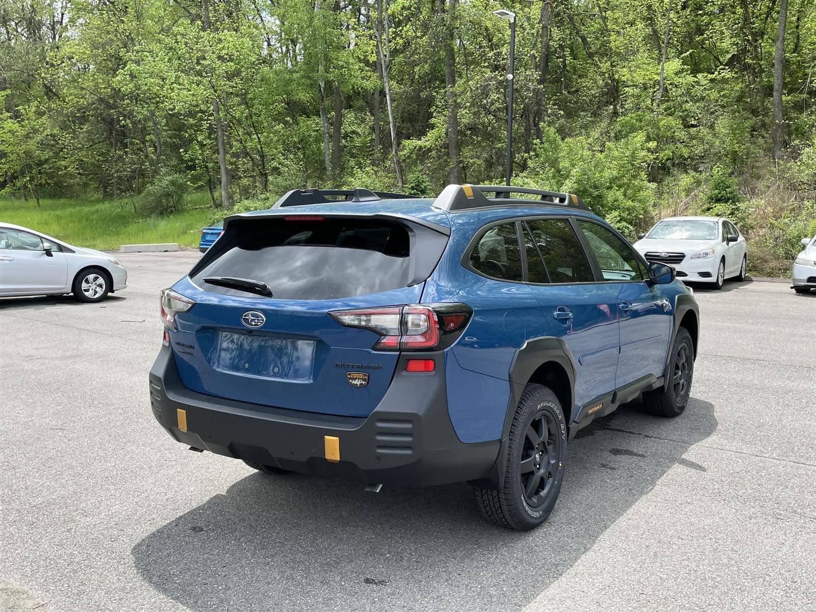 Thumbnail: 2025 Subaru Outback - 5