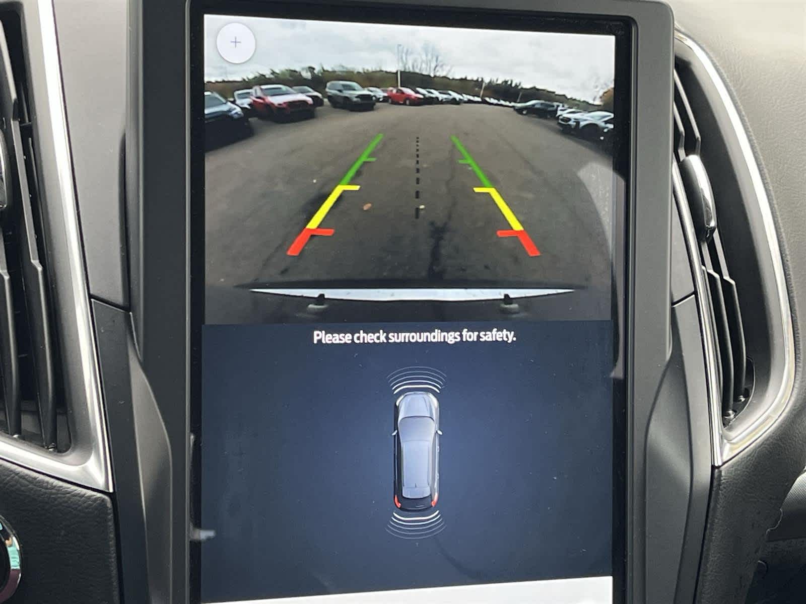 Thumbnail: 2024 Ford Edge - 21