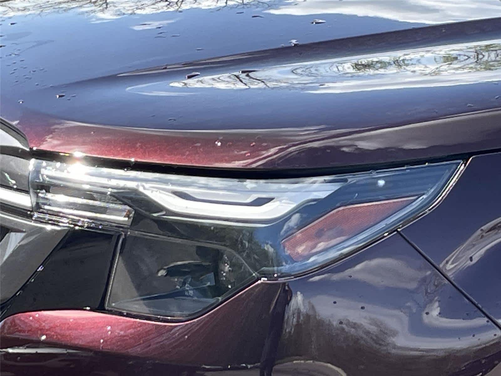 Thumbnail: 2026 Subaru Forester - 9