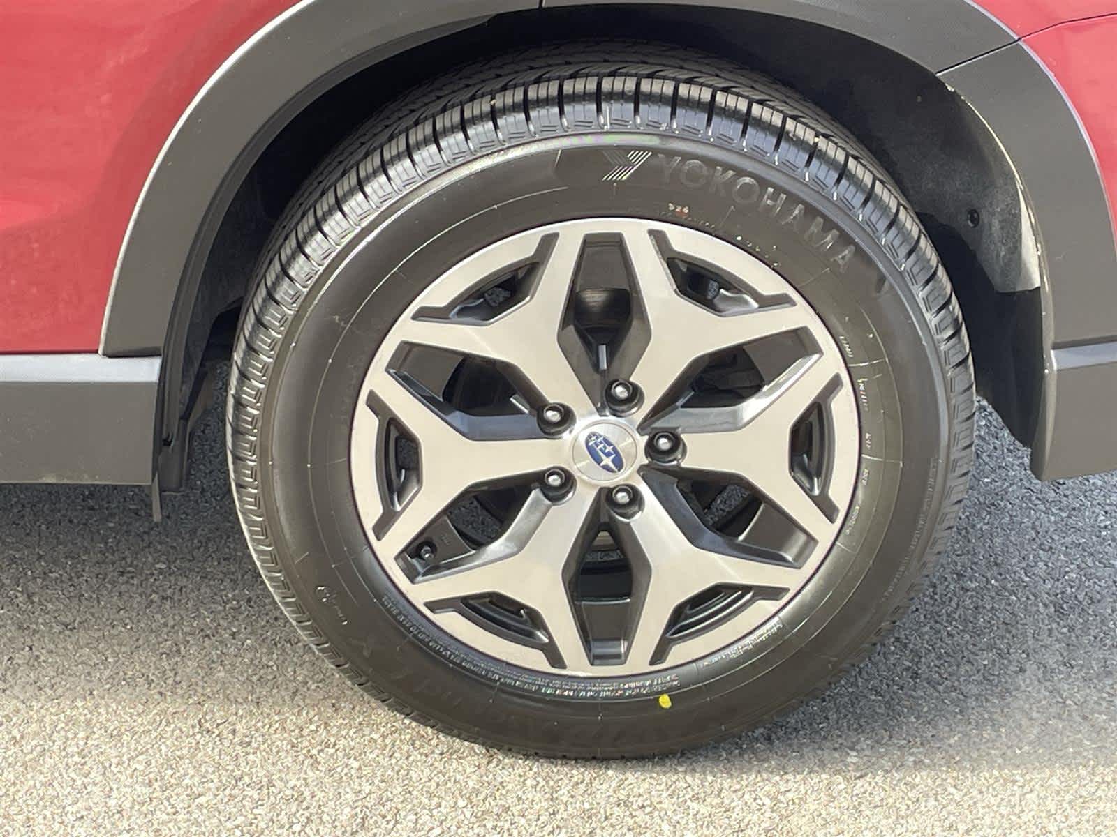 Thumbnail: 2020 Subaru Forester - 11